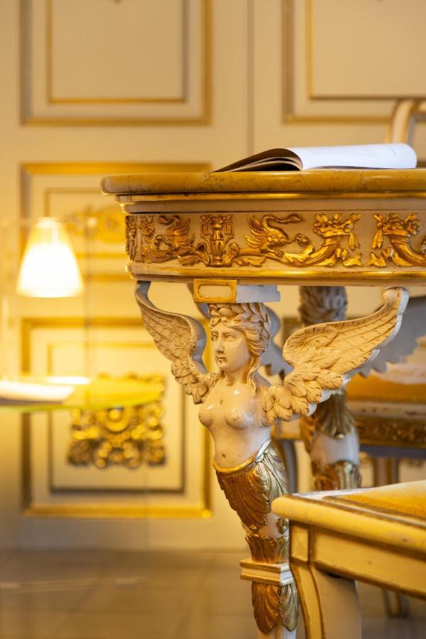 Palazzo Marletta Luxury House Hotel CTA Exterior foto