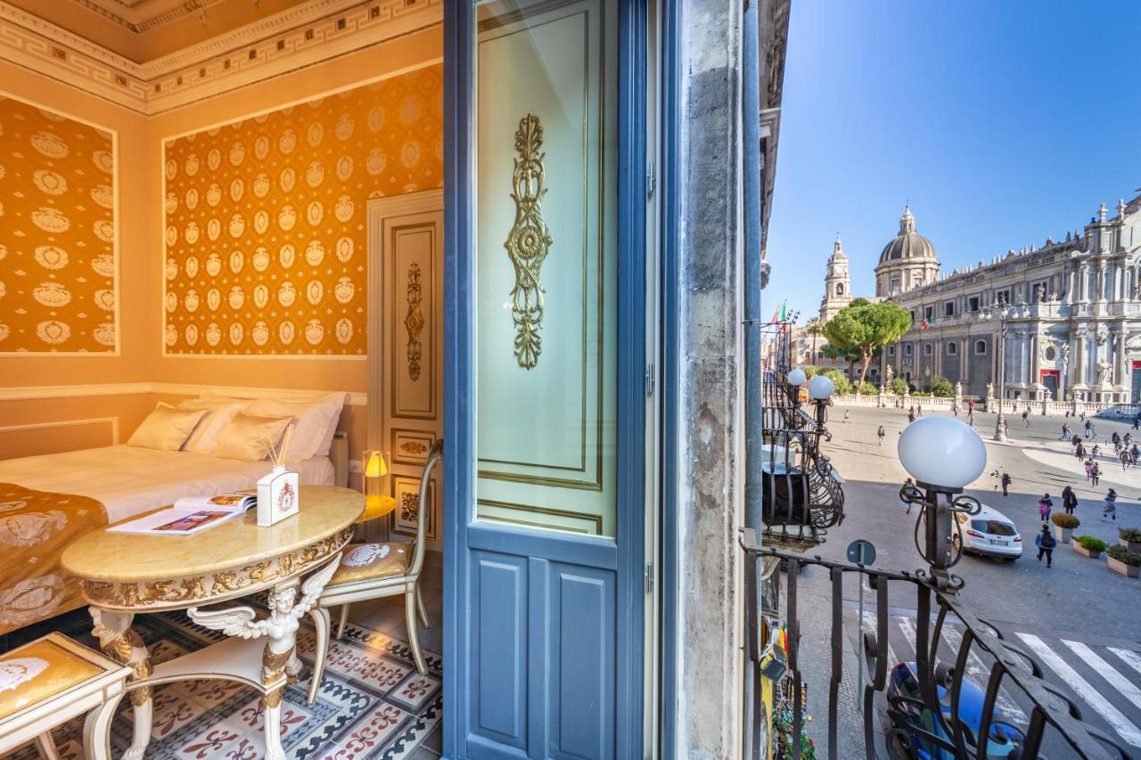 Palazzo Marletta Luxury House Hotel CTA Exterior foto
