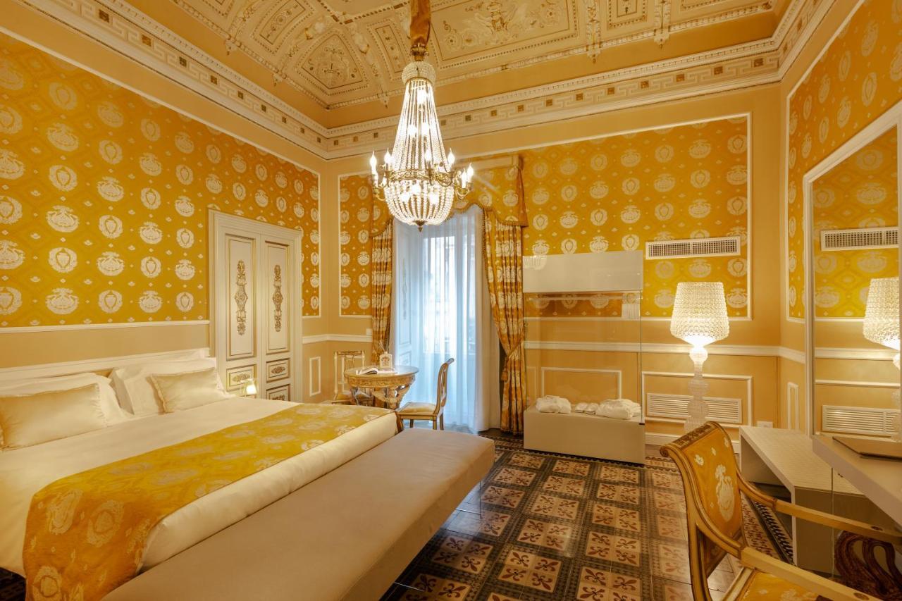 Palazzo Marletta Luxury House Hotel CTA Exterior foto