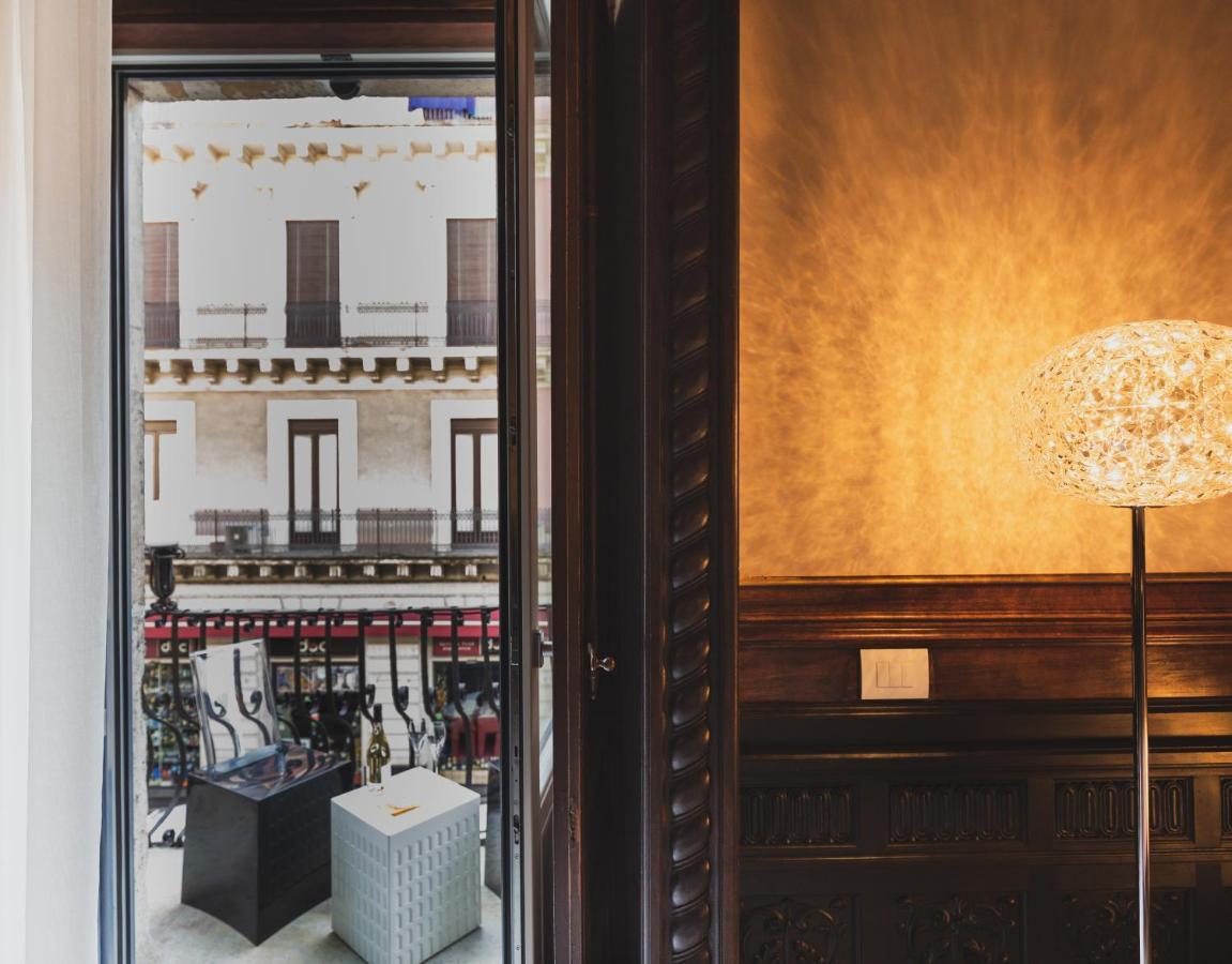 Palazzo Marletta Luxury House Hotel CTA Exterior foto