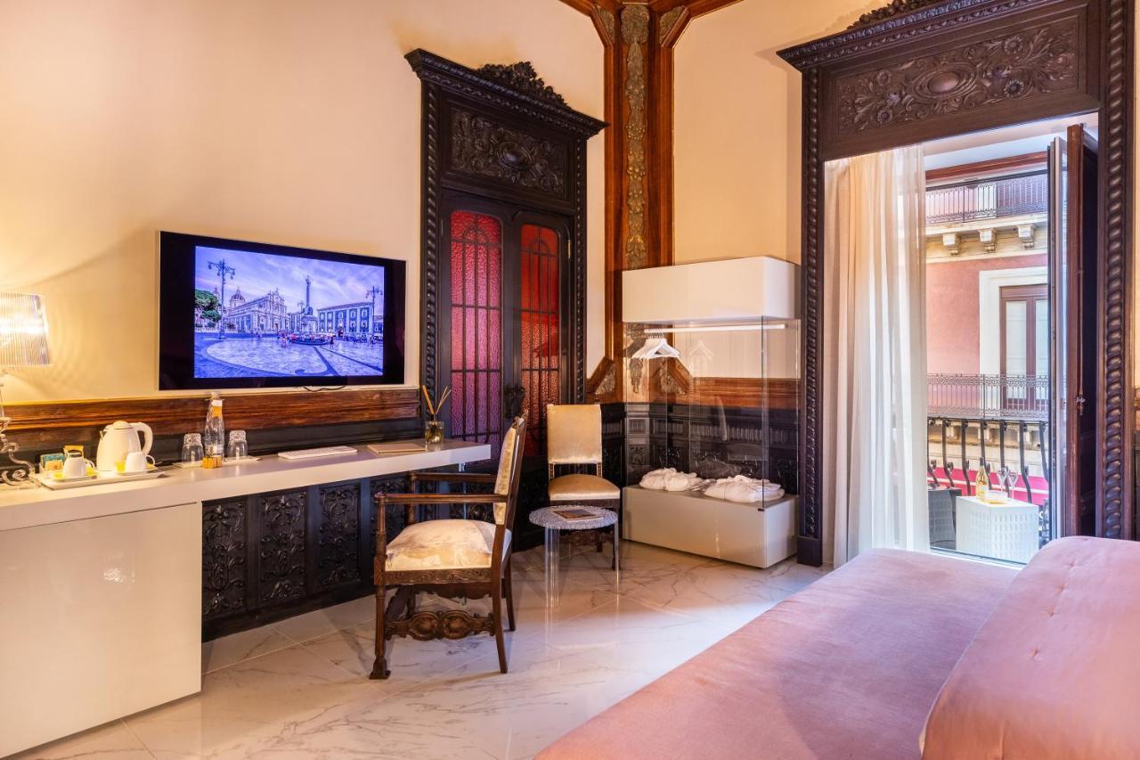 Palazzo Marletta Luxury House Hotel CTA Exterior foto