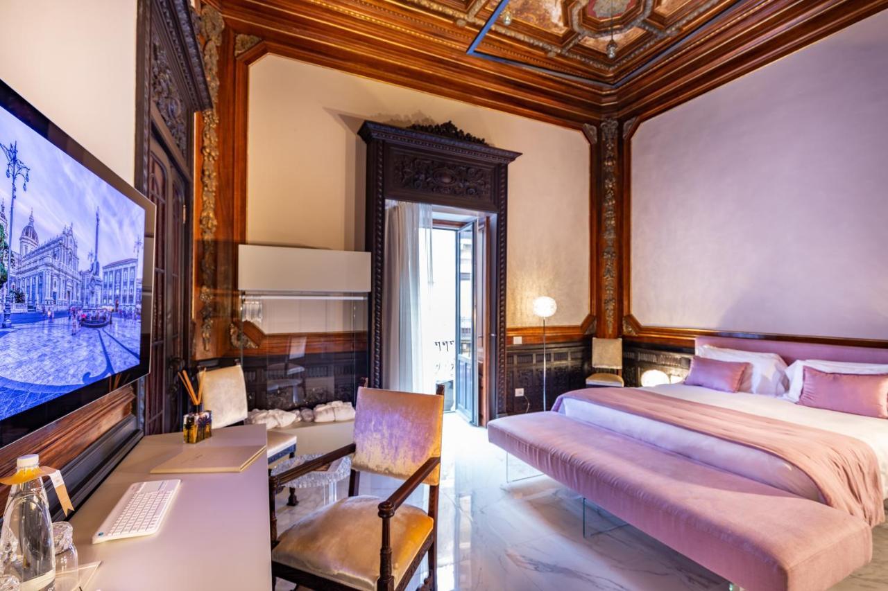 Palazzo Marletta Luxury House Hotel CTA Exterior foto