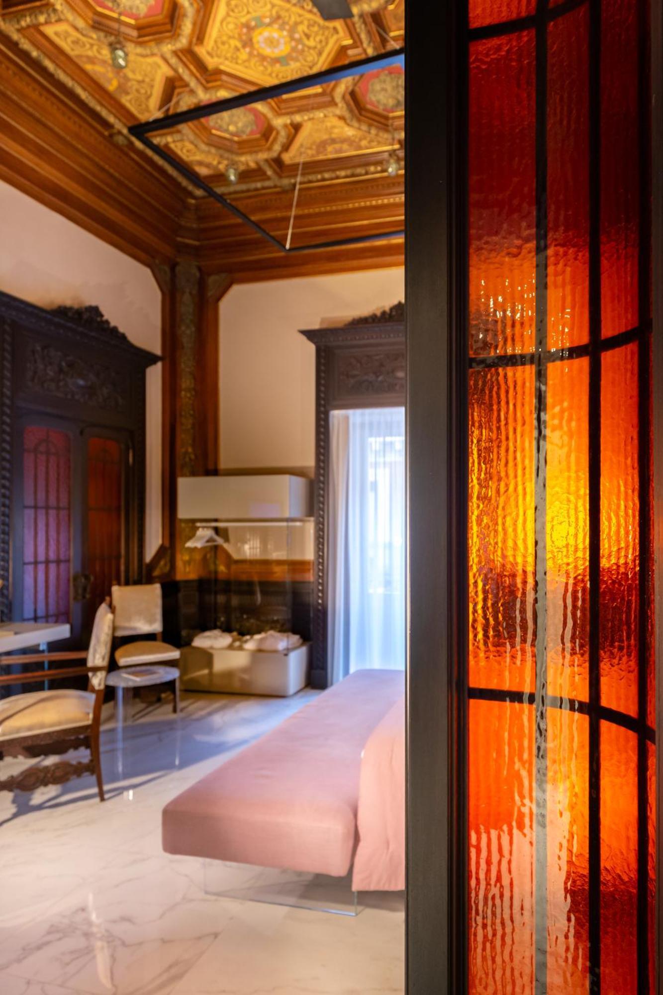 Palazzo Marletta Luxury House Hotel CTA Exterior foto