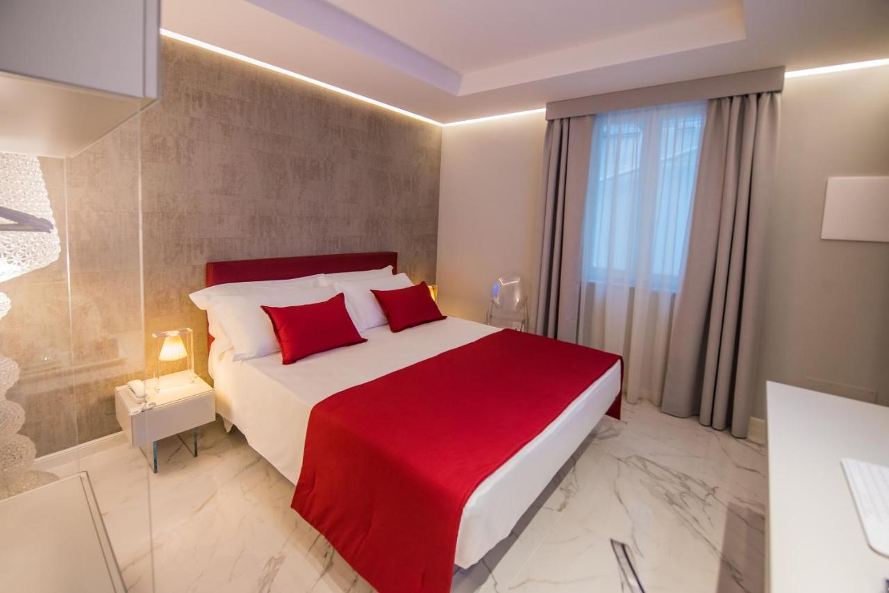 Palazzo Marletta Luxury House Hotel CTA Exterior foto