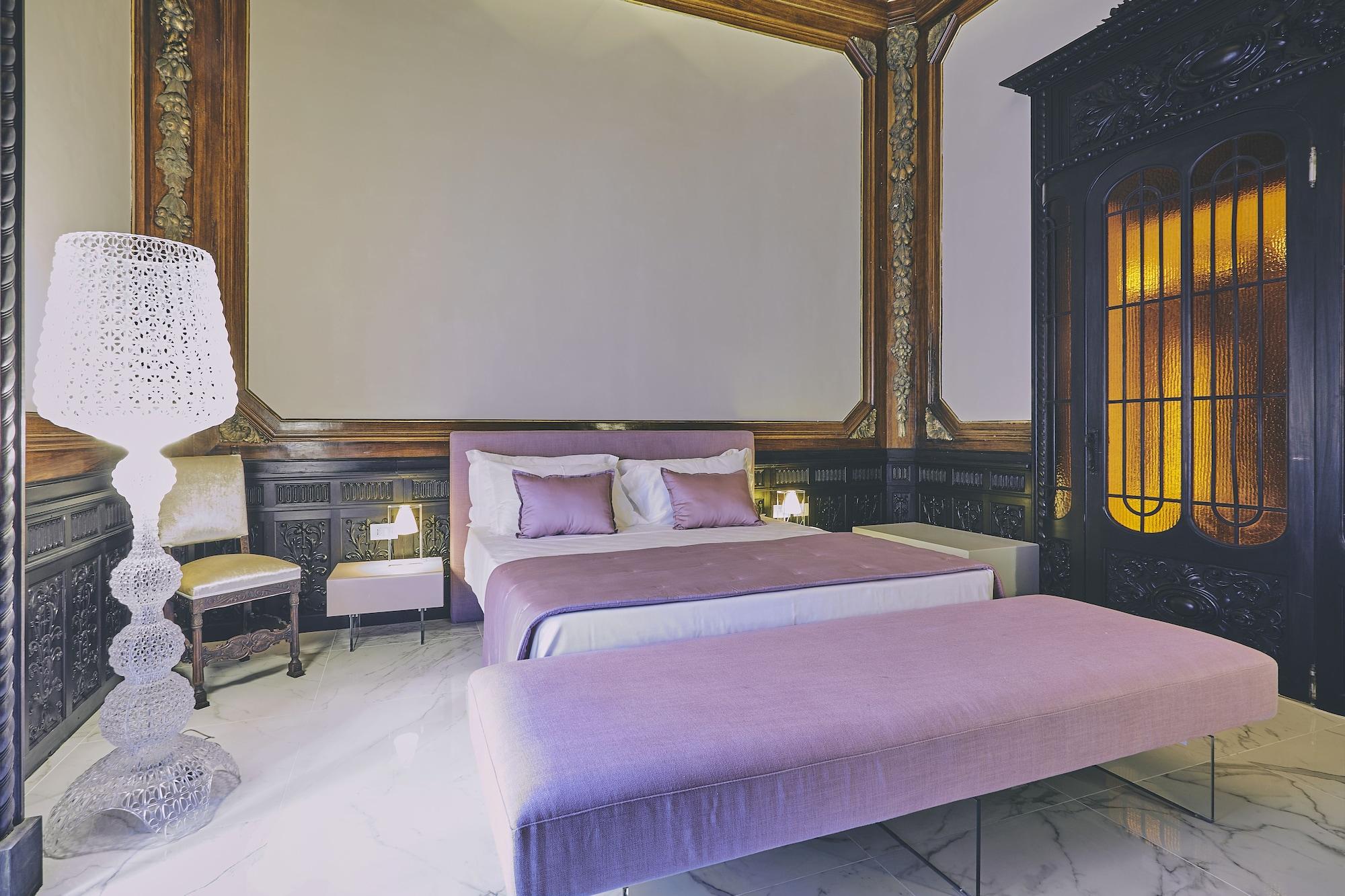 Palazzo Marletta Luxury House Hotel CTA Exterior foto