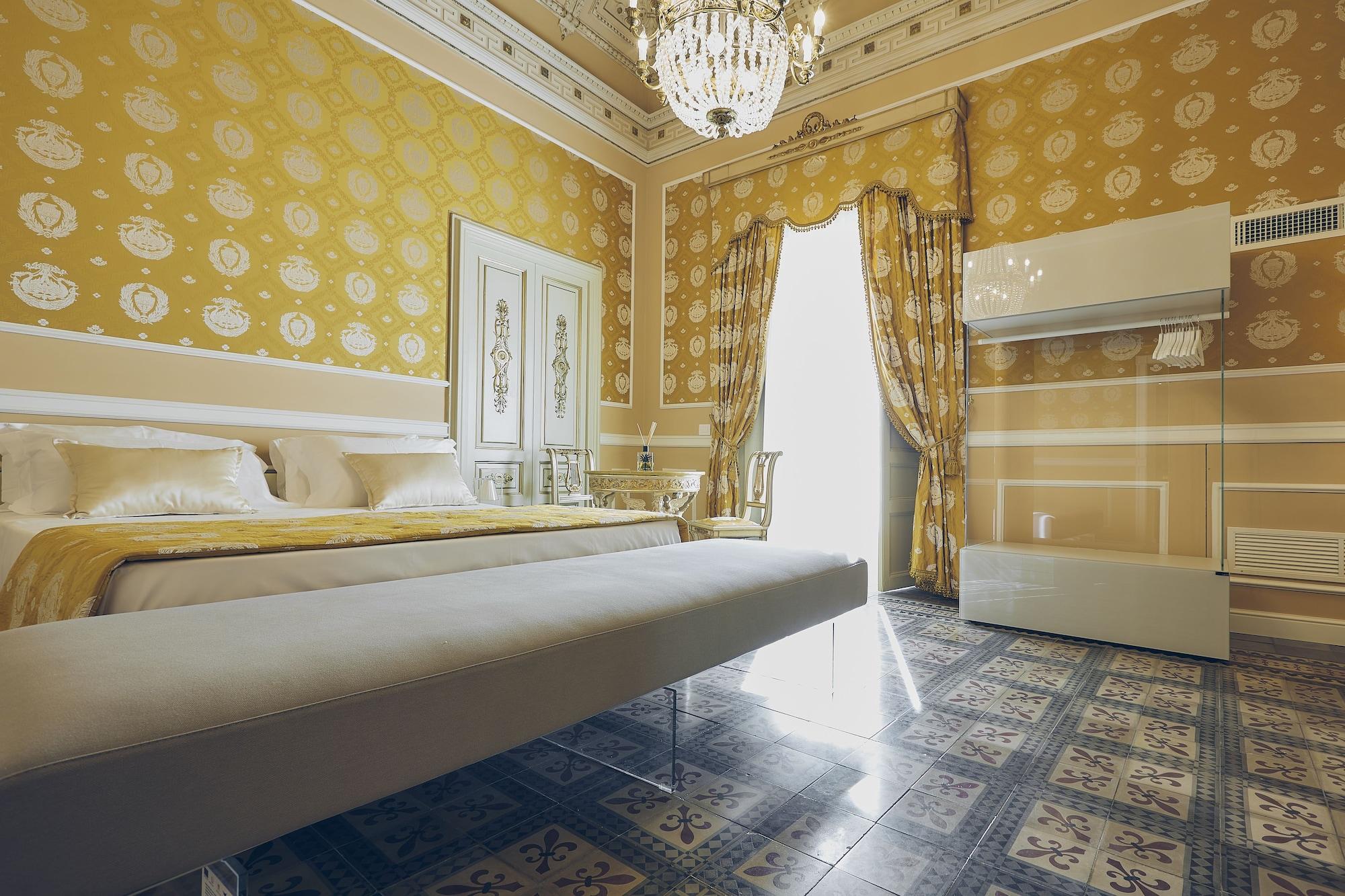 Palazzo Marletta Luxury House Hotel CTA Exterior foto
