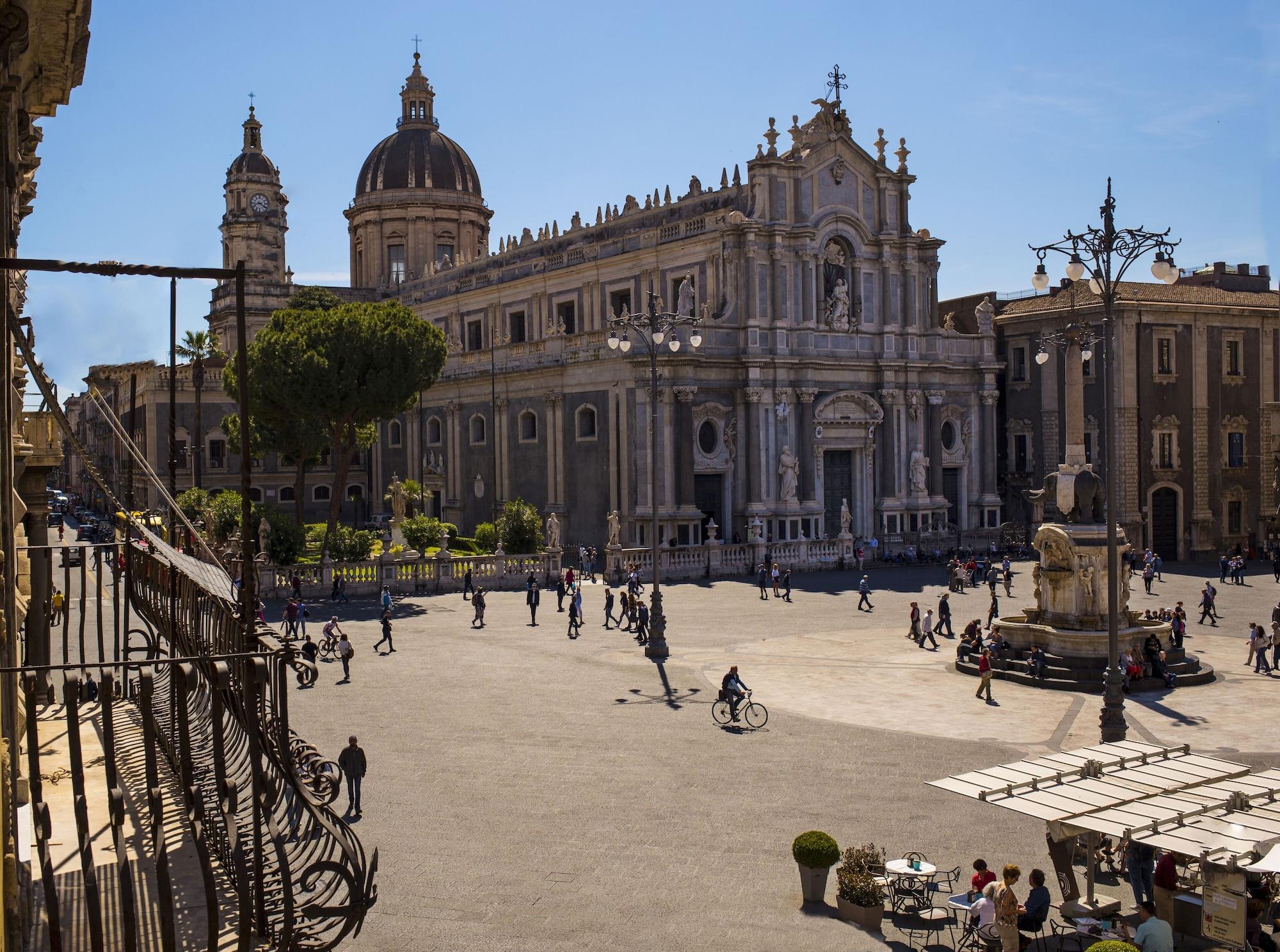 Palazzo Marletta Luxury House Hotel CTA Exterior foto