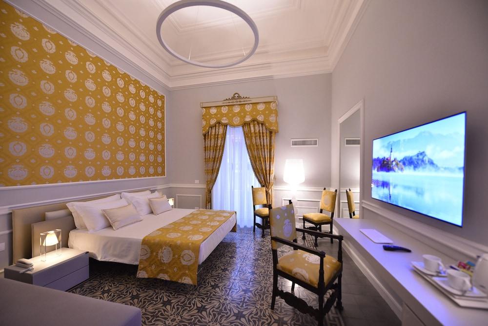 Palazzo Marletta Luxury House Hotel CTA Exterior foto