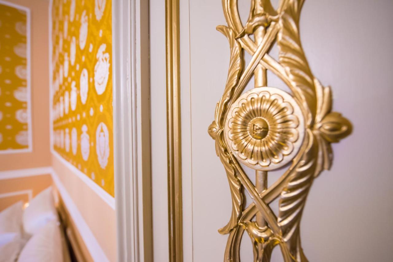 Palazzo Marletta Luxury House Hotel CTA Exterior foto