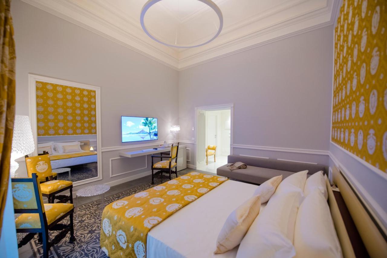 Palazzo Marletta Luxury House Hotel CTA Exterior foto