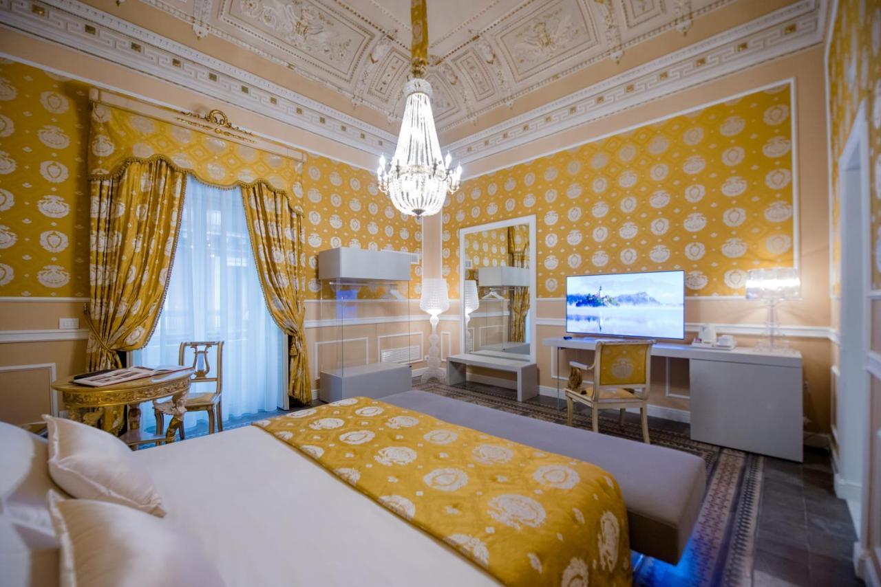 Palazzo Marletta Luxury House Hotel CTA Exterior foto