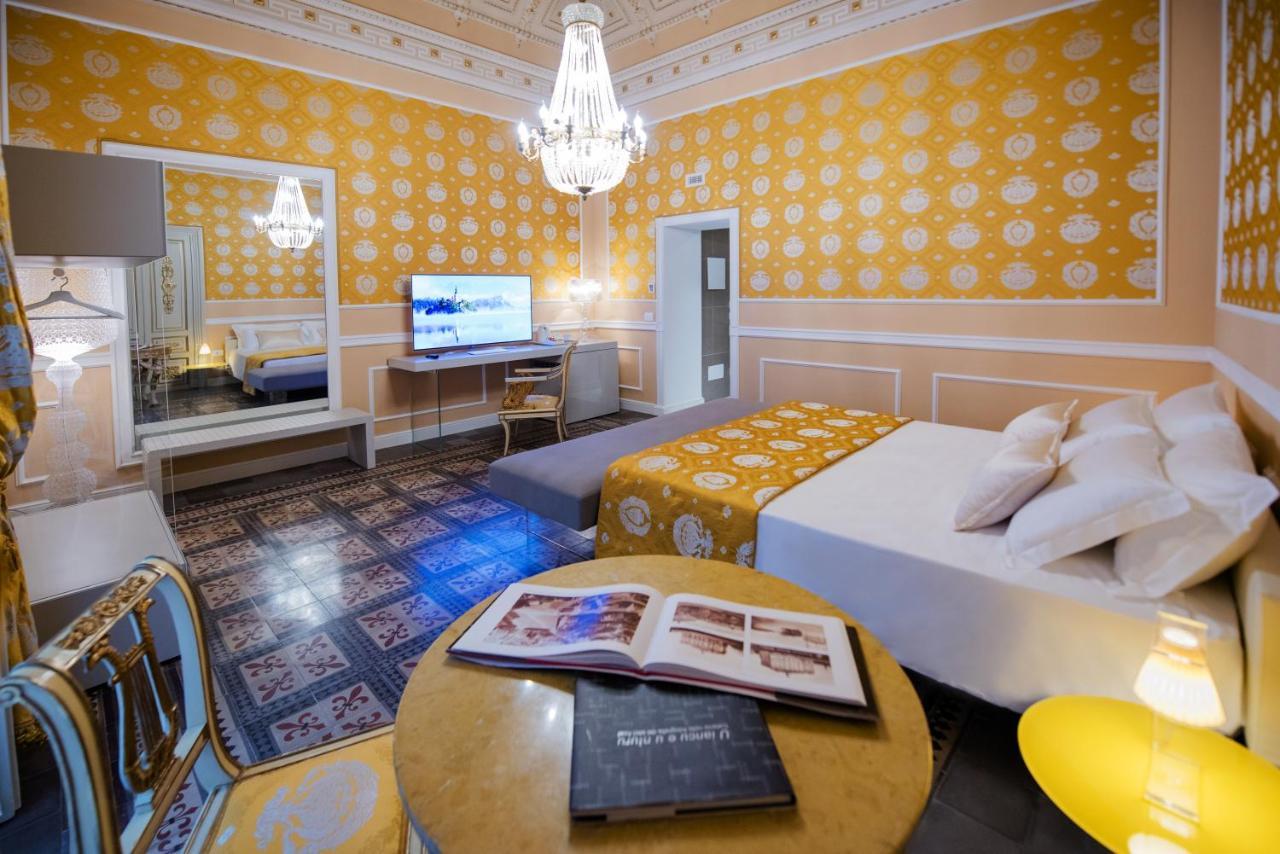 Palazzo Marletta Luxury House Hotel CTA Exterior foto