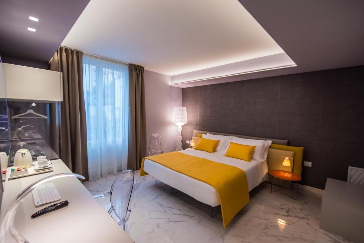 Palazzo Marletta Luxury House Hotel CTA Exterior foto