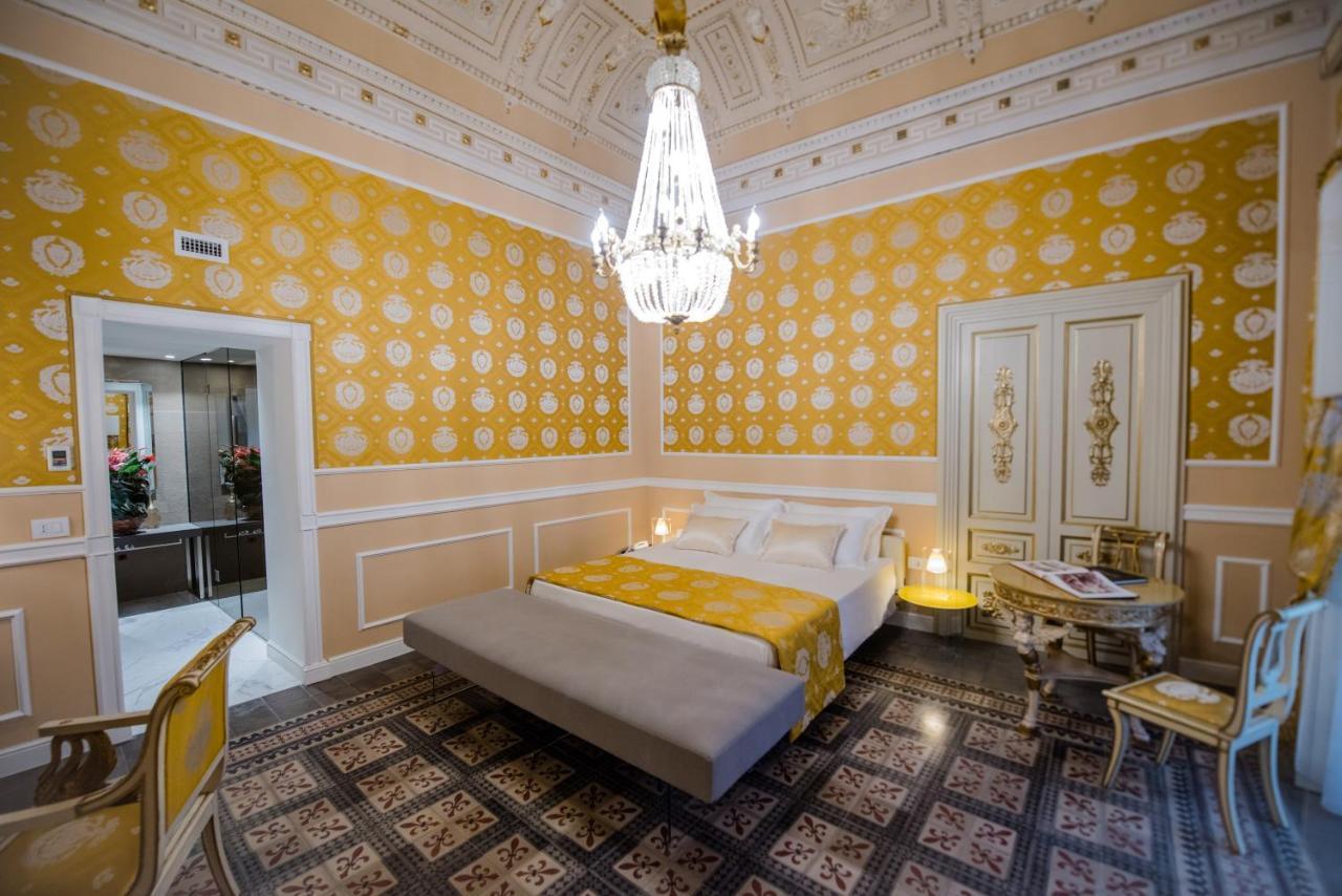 Palazzo Marletta Luxury House Hotel CTA Exterior foto