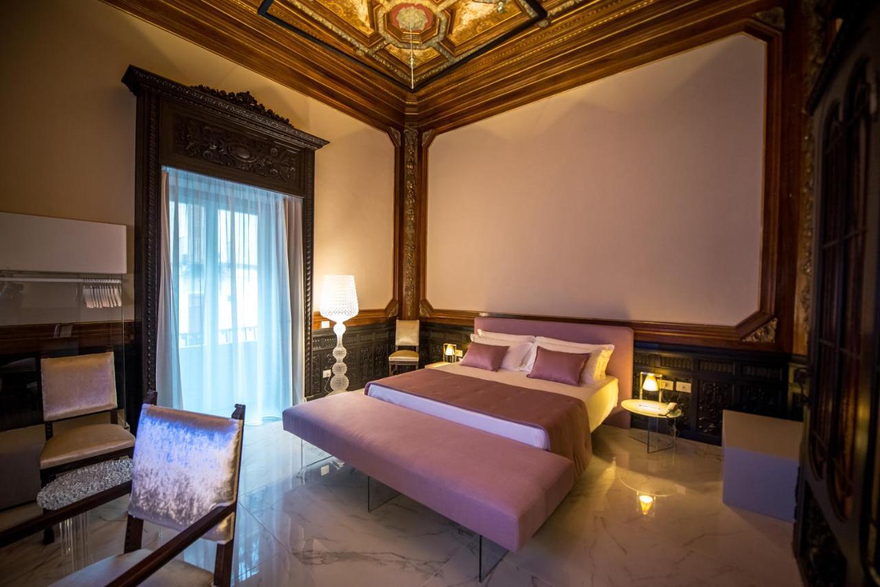 Palazzo Marletta Luxury House Hotel CTA Exterior foto