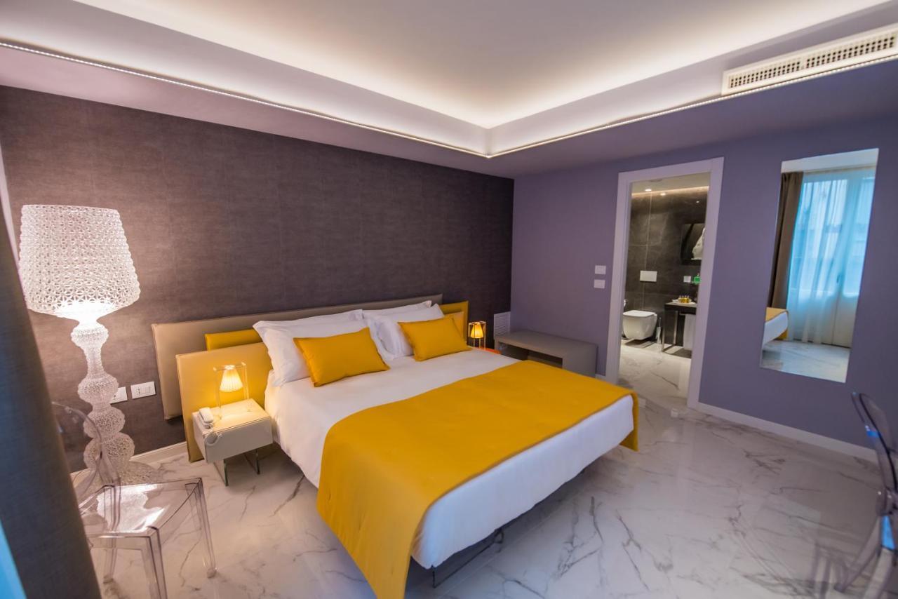 Palazzo Marletta Luxury House Hotel CTA Exterior foto