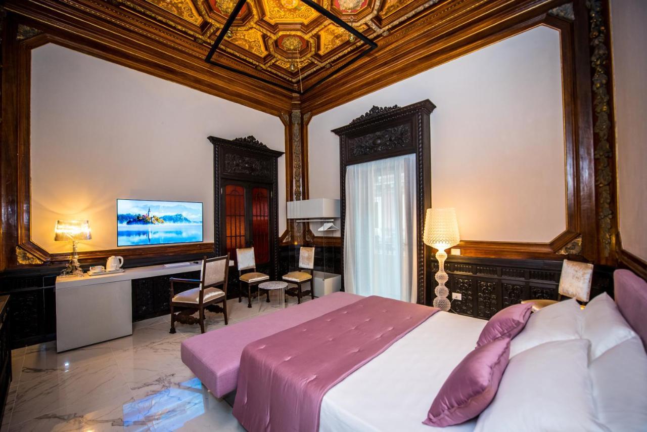 Palazzo Marletta Luxury House Hotel CTA Exterior foto