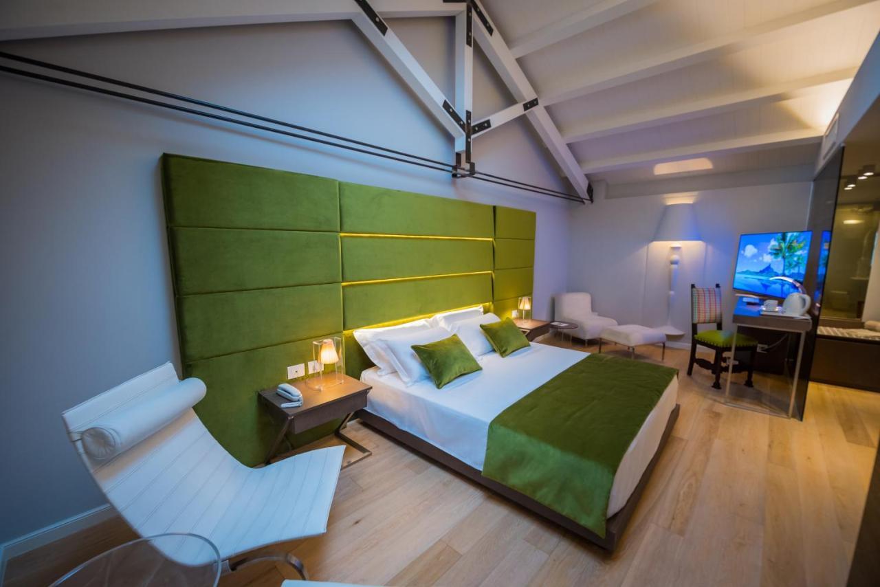 Palazzo Marletta Luxury House Hotel CTA Exterior foto