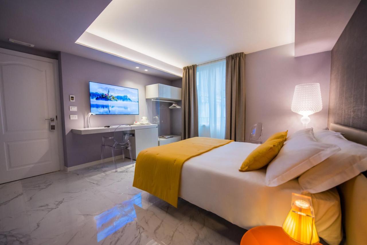 Palazzo Marletta Luxury House Hotel CTA Exterior foto