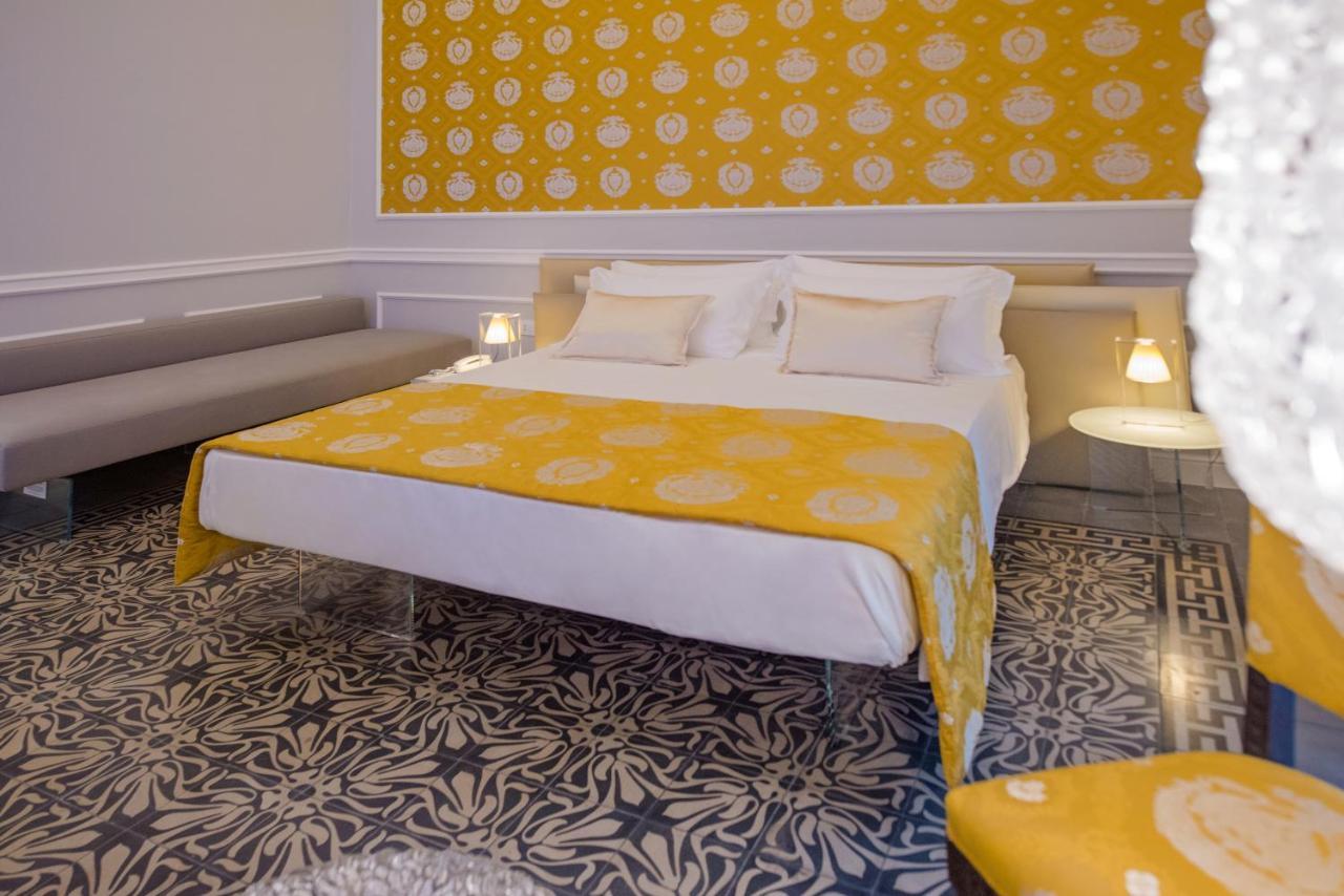 Palazzo Marletta Luxury House Hotel CTA Exterior foto