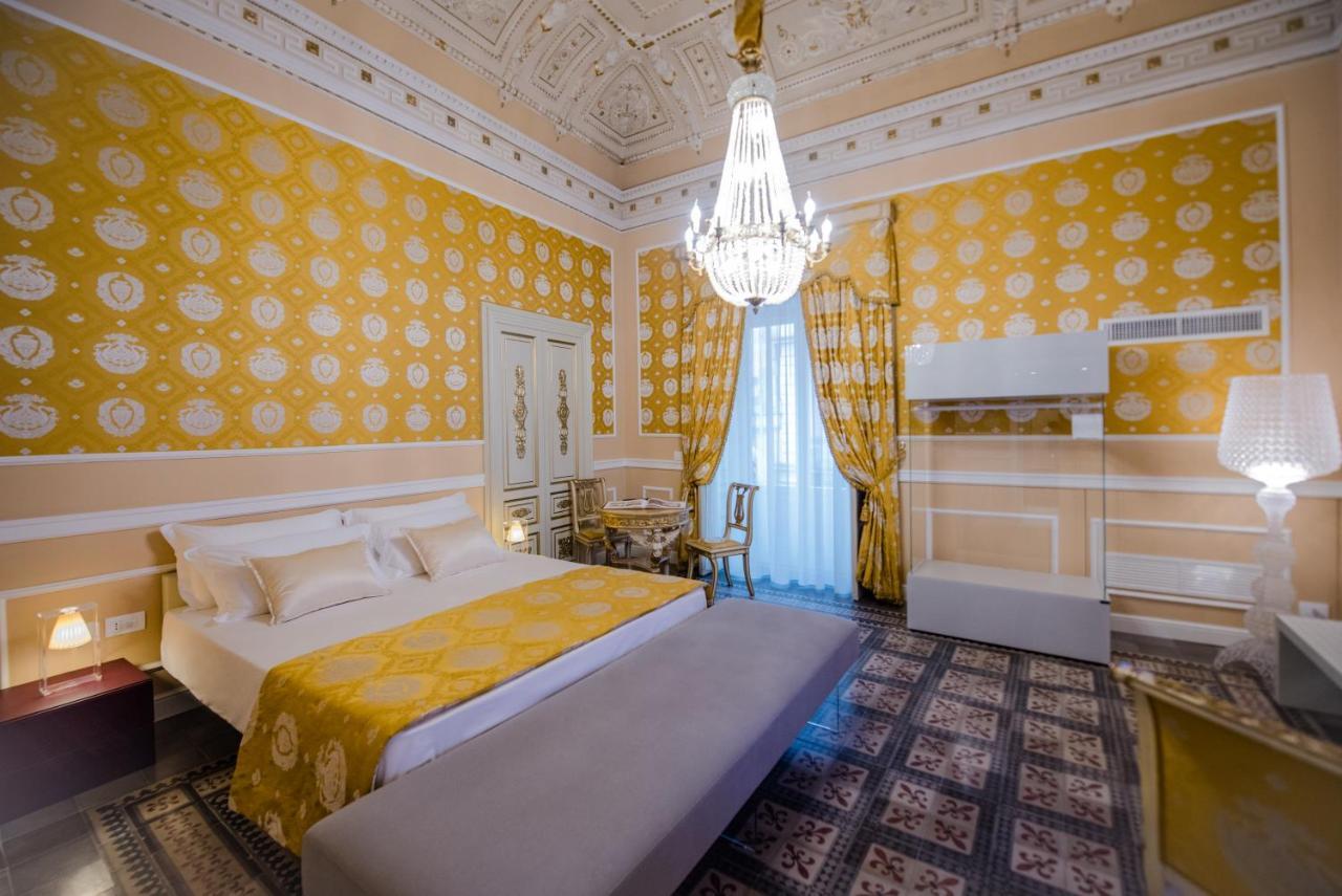 Palazzo Marletta Luxury House Hotel CTA Exterior foto