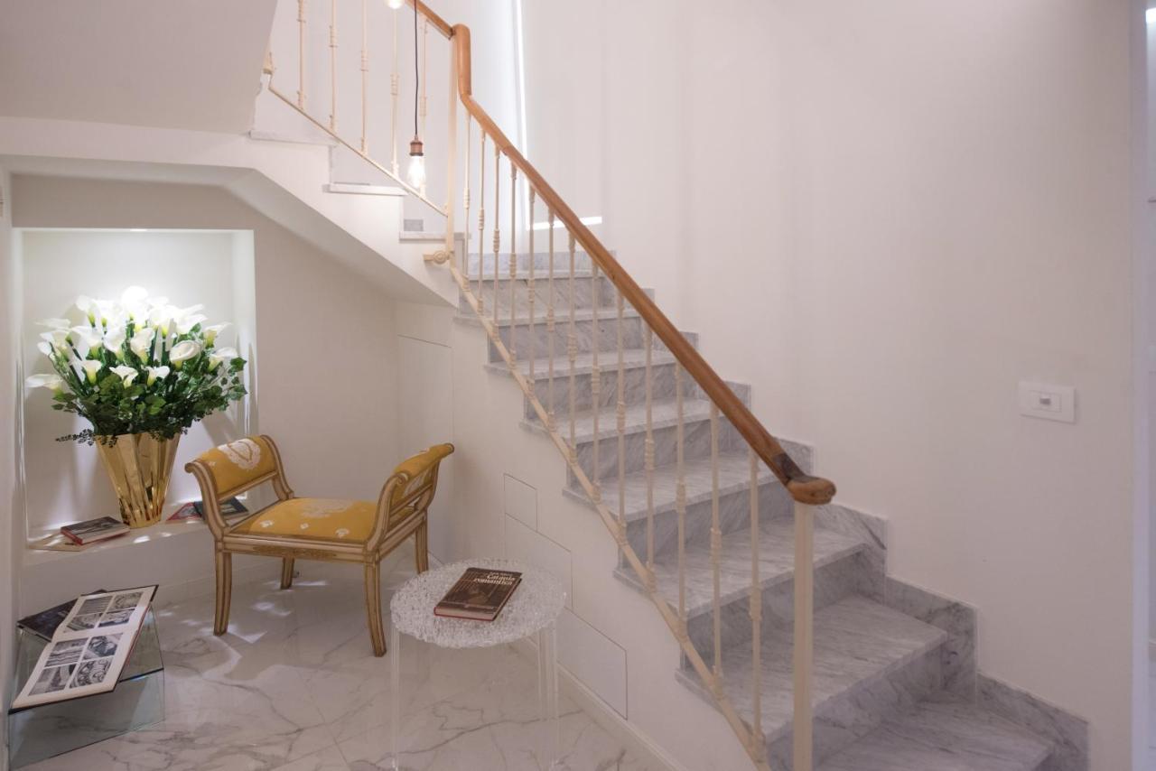 Palazzo Marletta Luxury House Hotel CTA Exterior foto