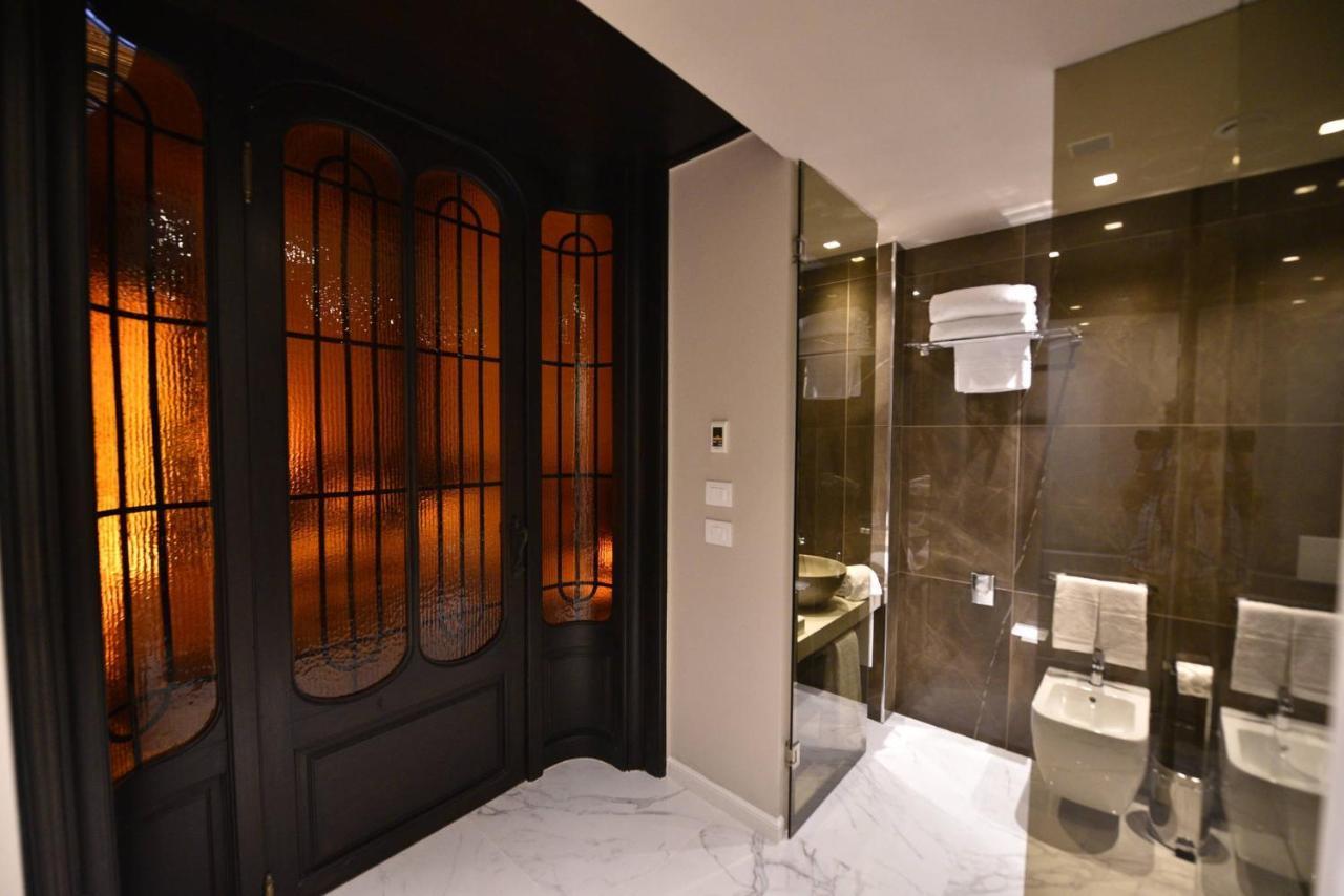 Palazzo Marletta Luxury House Hotel CTA Exterior foto