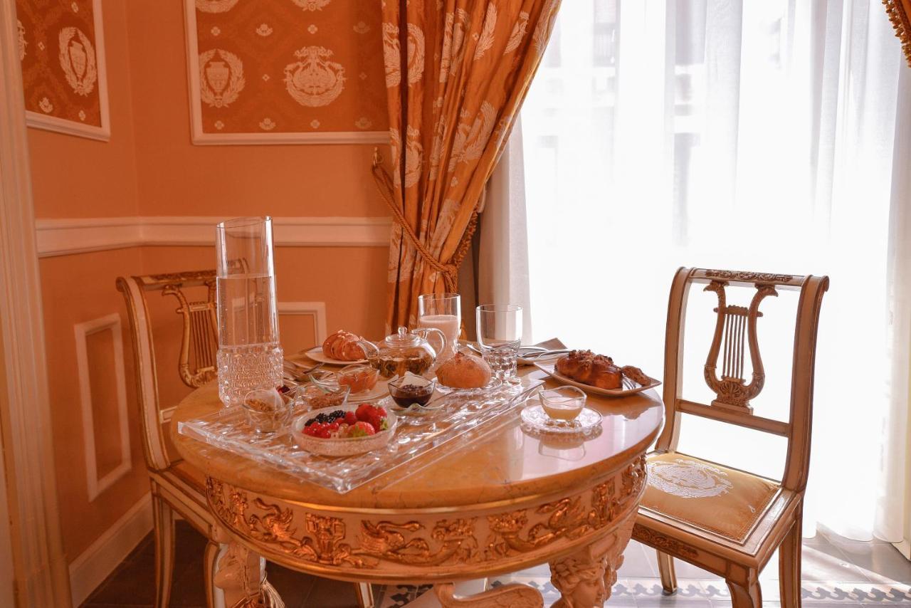 Palazzo Marletta Luxury House Hotel CTA Exterior foto
