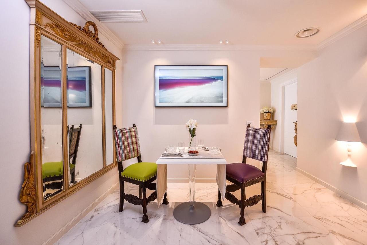 Palazzo Marletta Luxury House Hotel CTA Exterior foto