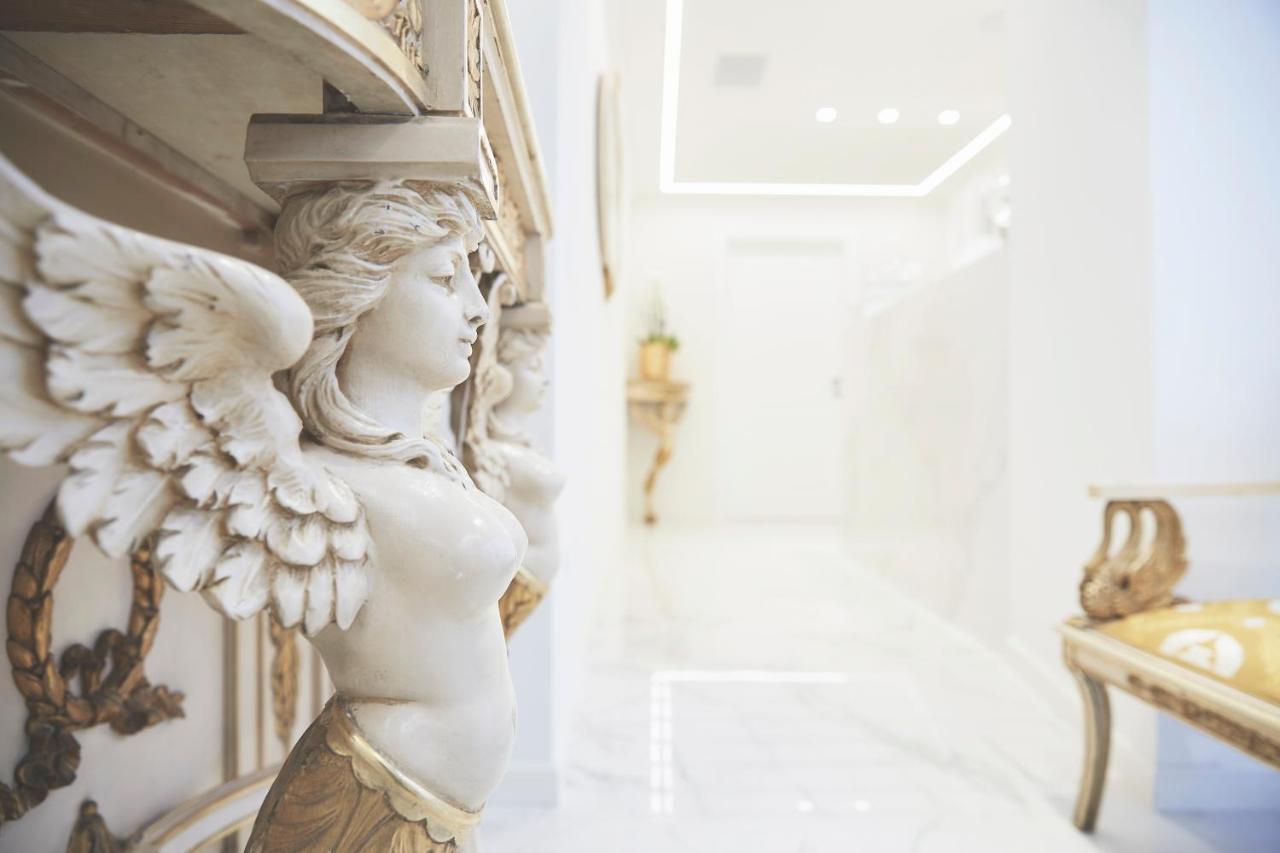 Palazzo Marletta Luxury House Hotel CTA Exterior foto