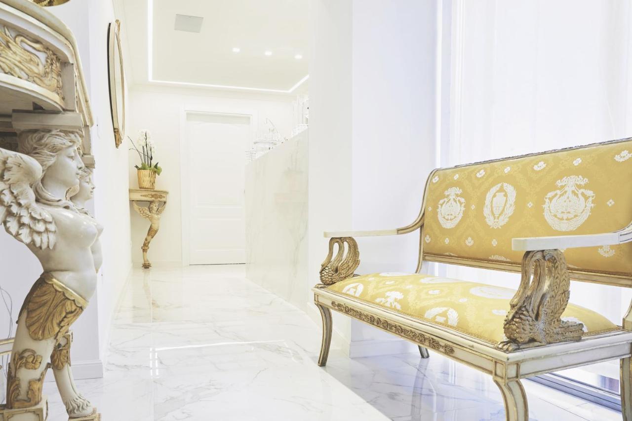 Palazzo Marletta Luxury House Hotel CTA Exterior foto
