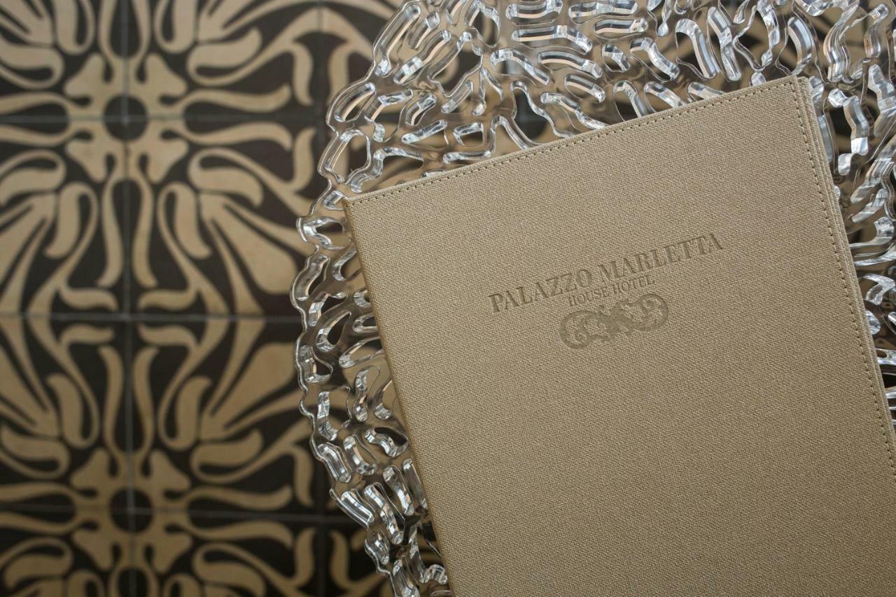 Palazzo Marletta Luxury House Hotel CTA Exterior foto